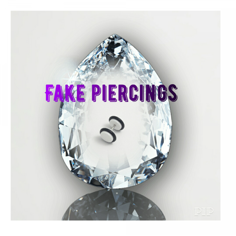 fake piercings online kopen