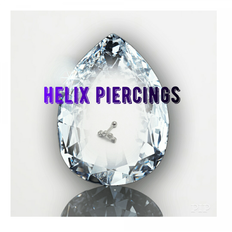 helix piercings online kopen