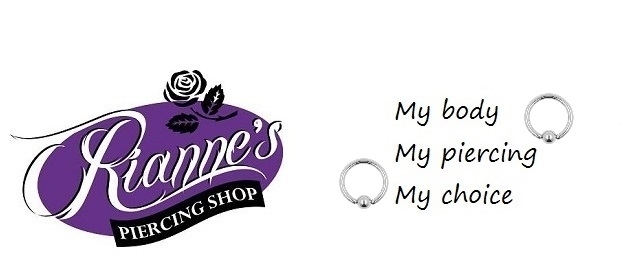Waardebon Riannes Piercing Shop online kopen